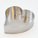 Moule à gâteau Cœur de Viana en inox | Portugal Moule à patisserie en forme de coeur de Viana