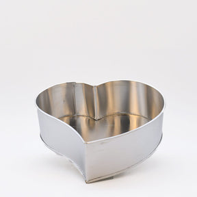 Moule à gâteau Cœur de Viana en inox | Portugal Moule à patisserie en forme de coeur de Viana