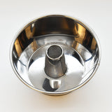 Moule à Pão de Ló en inox grand format | Portugal Moule à Pão de Lò en inox