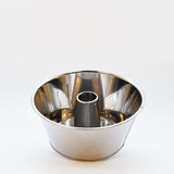 Moule à Pão de Ló en inox grand format | Portugal Moule à Pão de Lò en inox