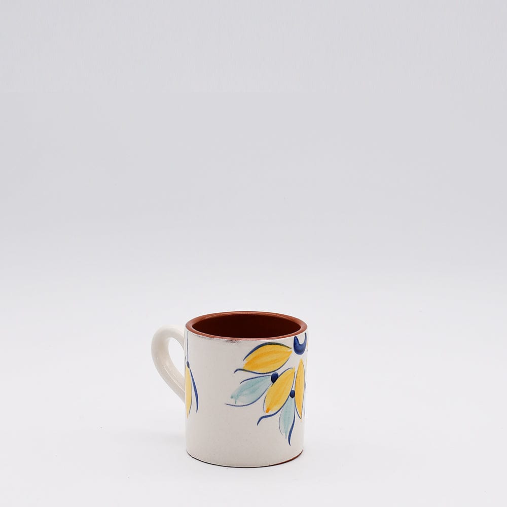 Mug en terre cuite - 8cm