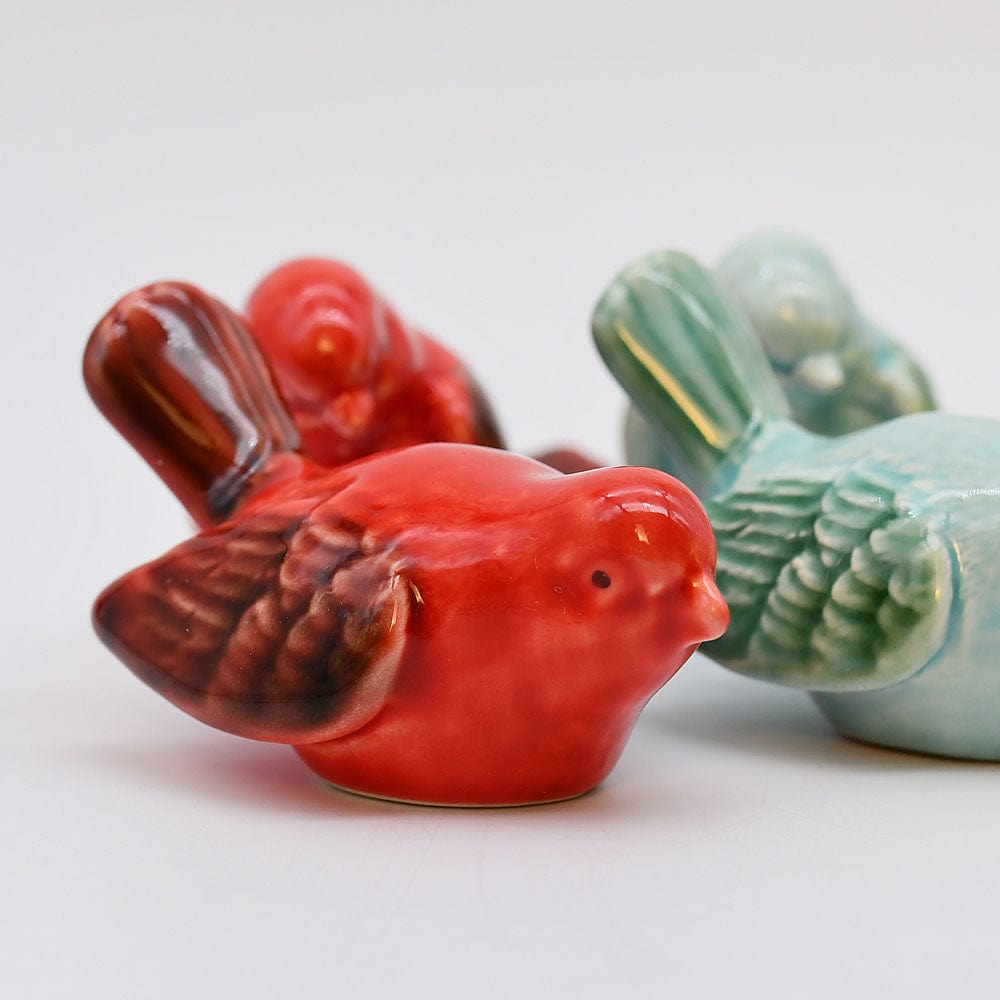 6 Sifflets à Eau En Céramique Oiseau - Jouet Musical Pour Enfants Et Fêtes