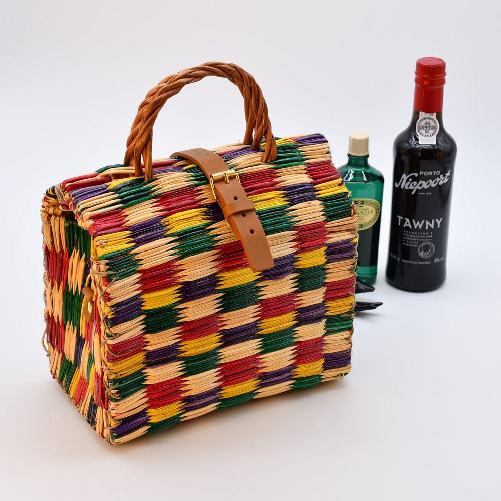Panier cadeau Les plus beaux produits du Portugal Panier cadeau "Les plus beaux produits du Portugal"
