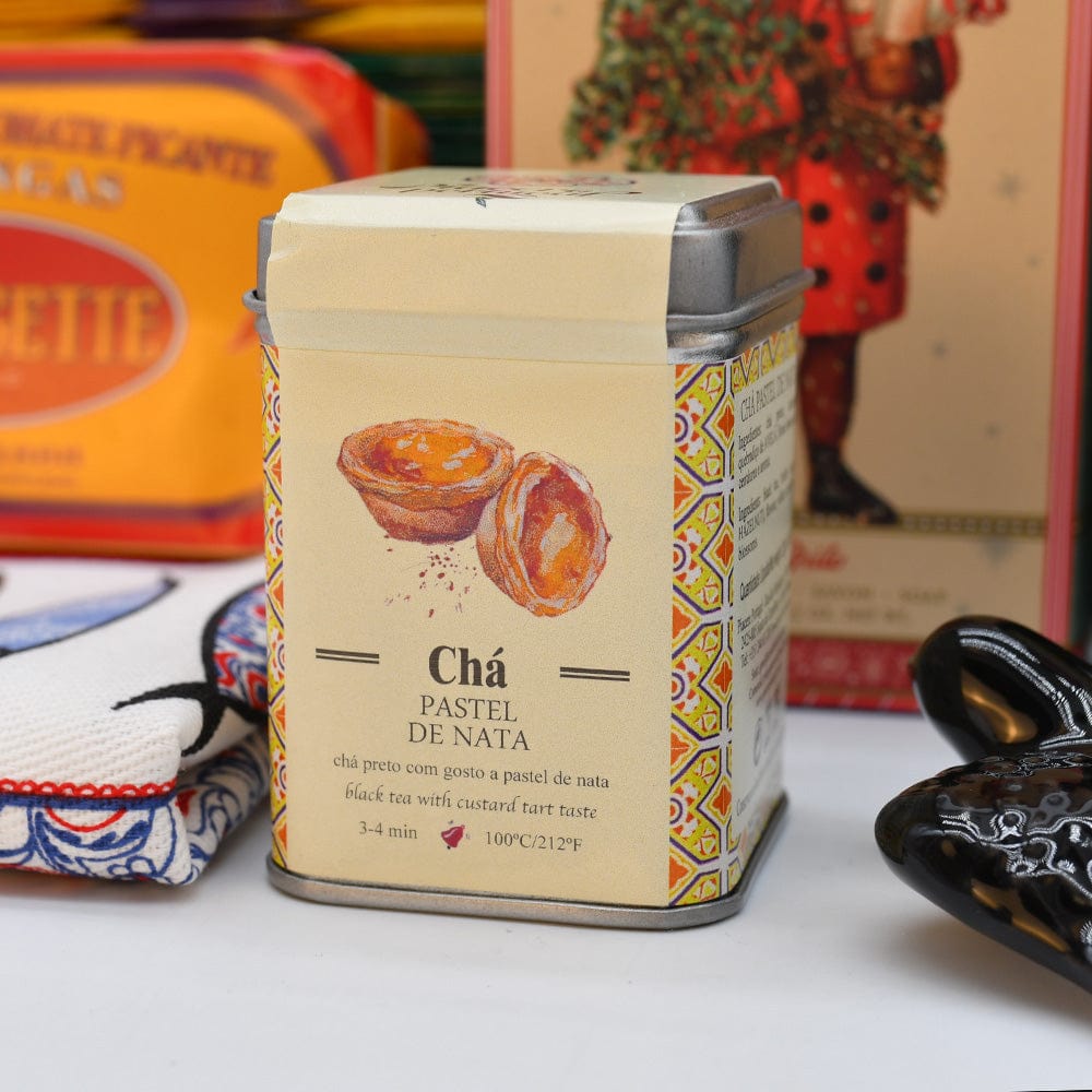 Panier cadeau "Les plus beaux produits du Portugal"