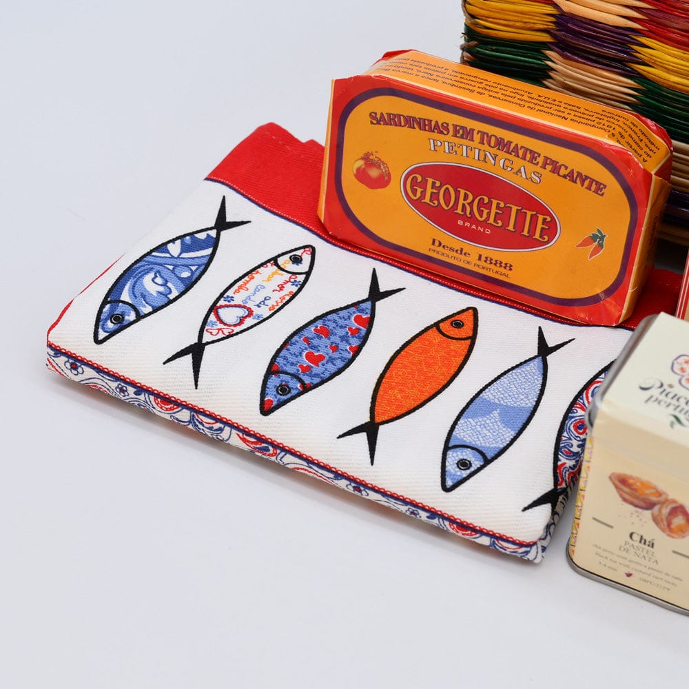 Panier cadeau Les plus beaux produits du Portugal Panier cadeau "Les plus beaux produits du Portugal"