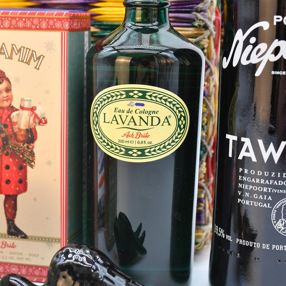 Panier cadeau Les plus beaux produits du Portugal Panier cadeau "Les plus beaux produits du Portugal"