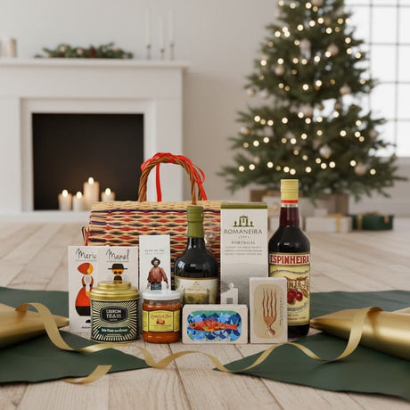Panier Gourmet Portugais Panier Gourmet Portugais