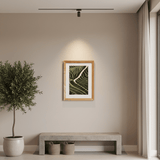 Photo d'art signée des vignes du Douro Photo d'art signée "Vinyards"