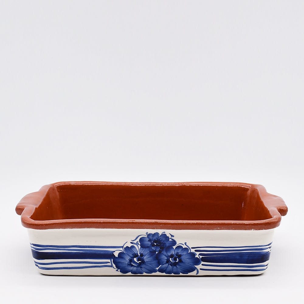 Lot De 3 Plats à Four En Céramique Noire - Lasagne, Tiramisu, Gratins (3 Tailles)