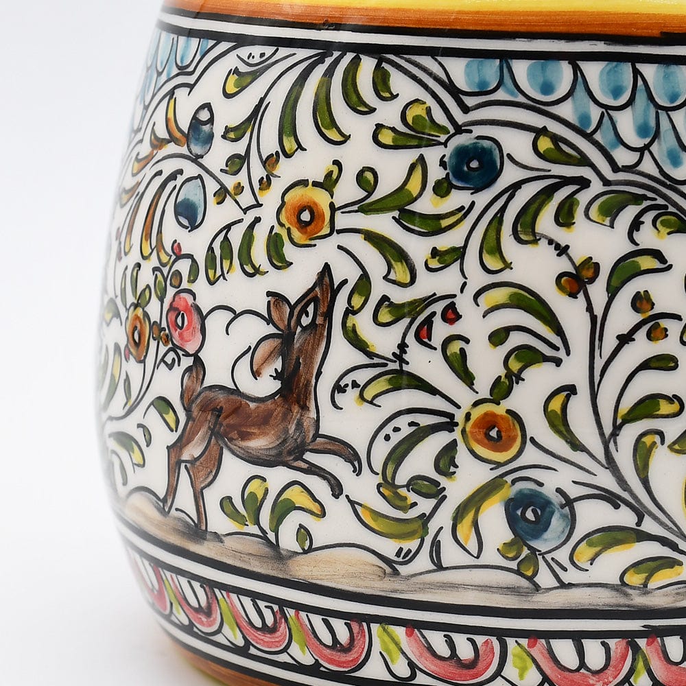 Pot en céramique de Coimbra