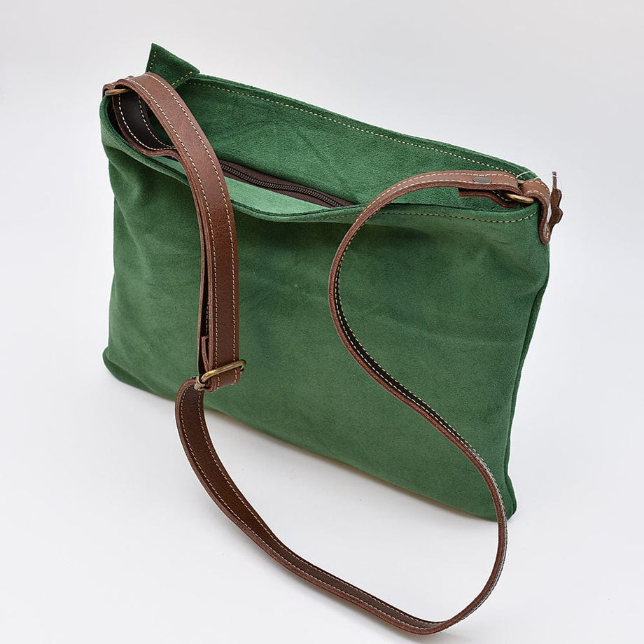 Sac vert daim hotsell