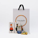 Sac cadeau portugais pour les fêtes de Paques Sac cadeau I Páscoa