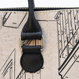 Sac panier en liège Doré et Rouge I Liège du Portugal Sac en liège
