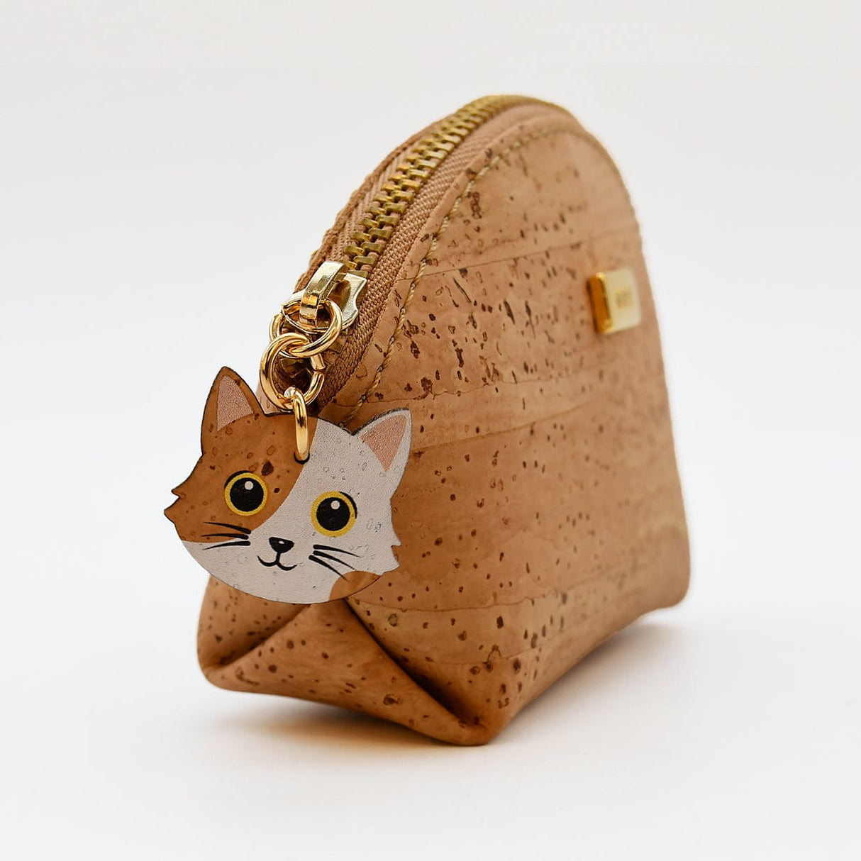 Sac pochette à bandoulière en liège naturel Pochette en liège (Copie)