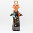 Saint antoine en terre cuite Prazeres Cota São António 50cm - Prazeres Côta