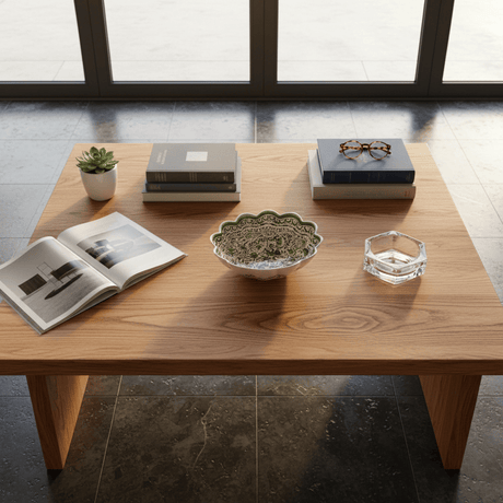 Saladier vert en céramique de Coimbra 24cm Saladier en céramique de Coimbra - 24cm