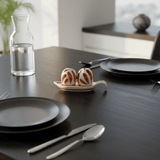 Salière & poivrière en céramique portugaise terracotta Salière & poivrière en céramique "Andorinha" - Terracotta