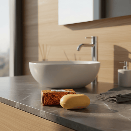 Savon aromatique Ribeira do Porto I Savon pour homme Savon de luxe parfumé "Ribeira do Porto"