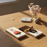 Tablette de chocolat au lait portugais Tablette de chocolat au lait "Maria"