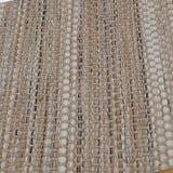 Tapis beige en fibres mélangées I Fabrication artisanale portugaise Tapis en fibres mélangées - Beige