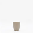 Tasse espresso en grès beige 7cl – Tasse café artisanale portugaise Tasse à espresso - Beige