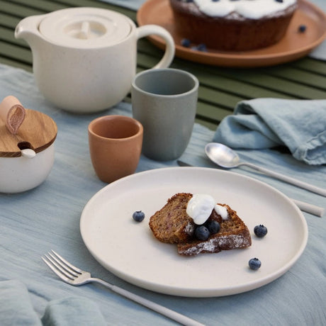 Tasse espresso en grès orange 7cl – Tasse café artisanale portugaise Tasse à espresso - Orange