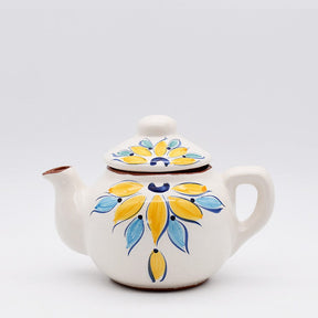 Théière en terre cuite