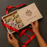 Tricana I Coffret Cadeau 6 conserves de sardines Tricana I Coffret Cadeau 6 conserves de sardines