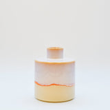 Vase décoratif durable I Grès recyclé & design portugais Vase en grès "Paz"