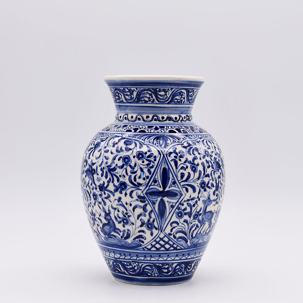 Vase en céramique de Coimbra