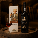 Velhotes Porto tawny rouge Velhotes I Porto tawny rouge - 75cl