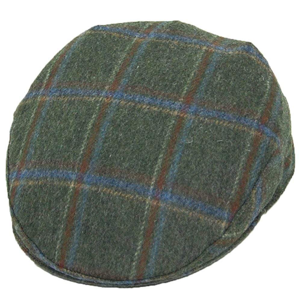 1 Tuga tartan vert