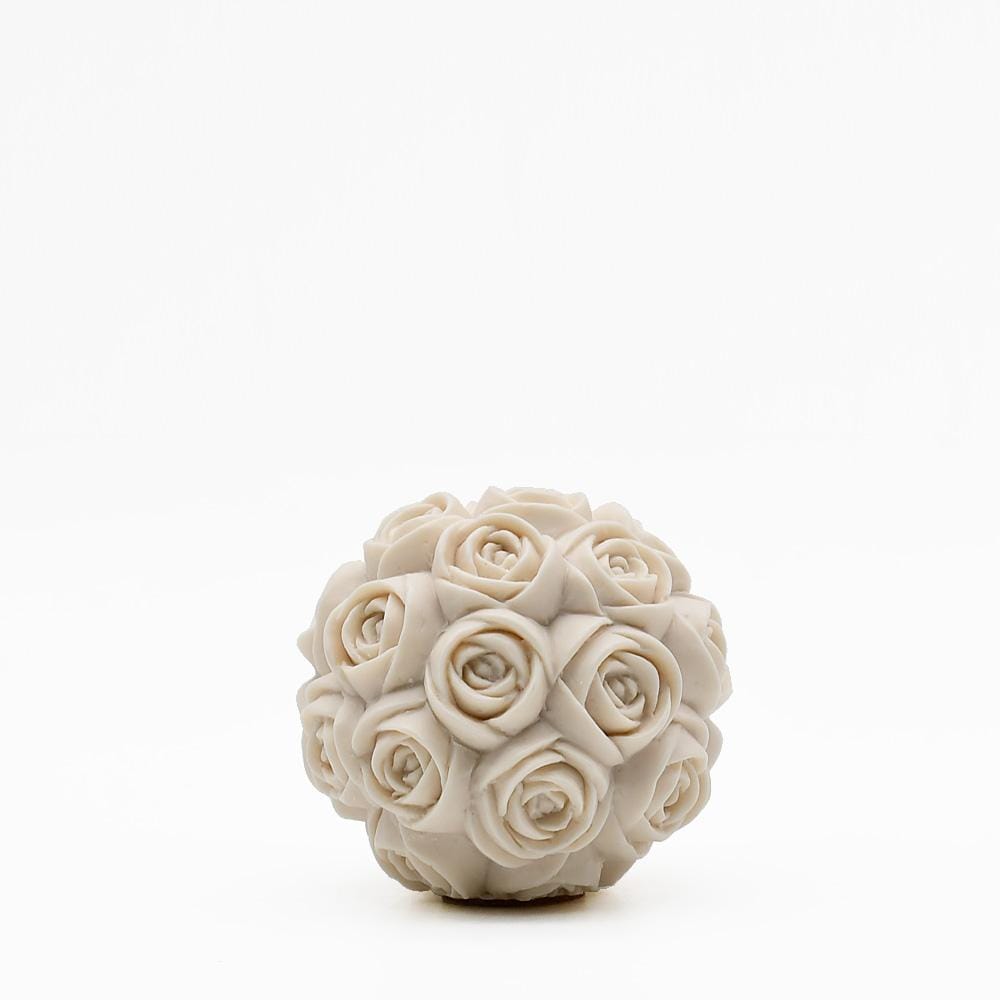 Ange décoratif parfumé Blanc I Déco du Portugal Bouquet de roses décoratif parfumé