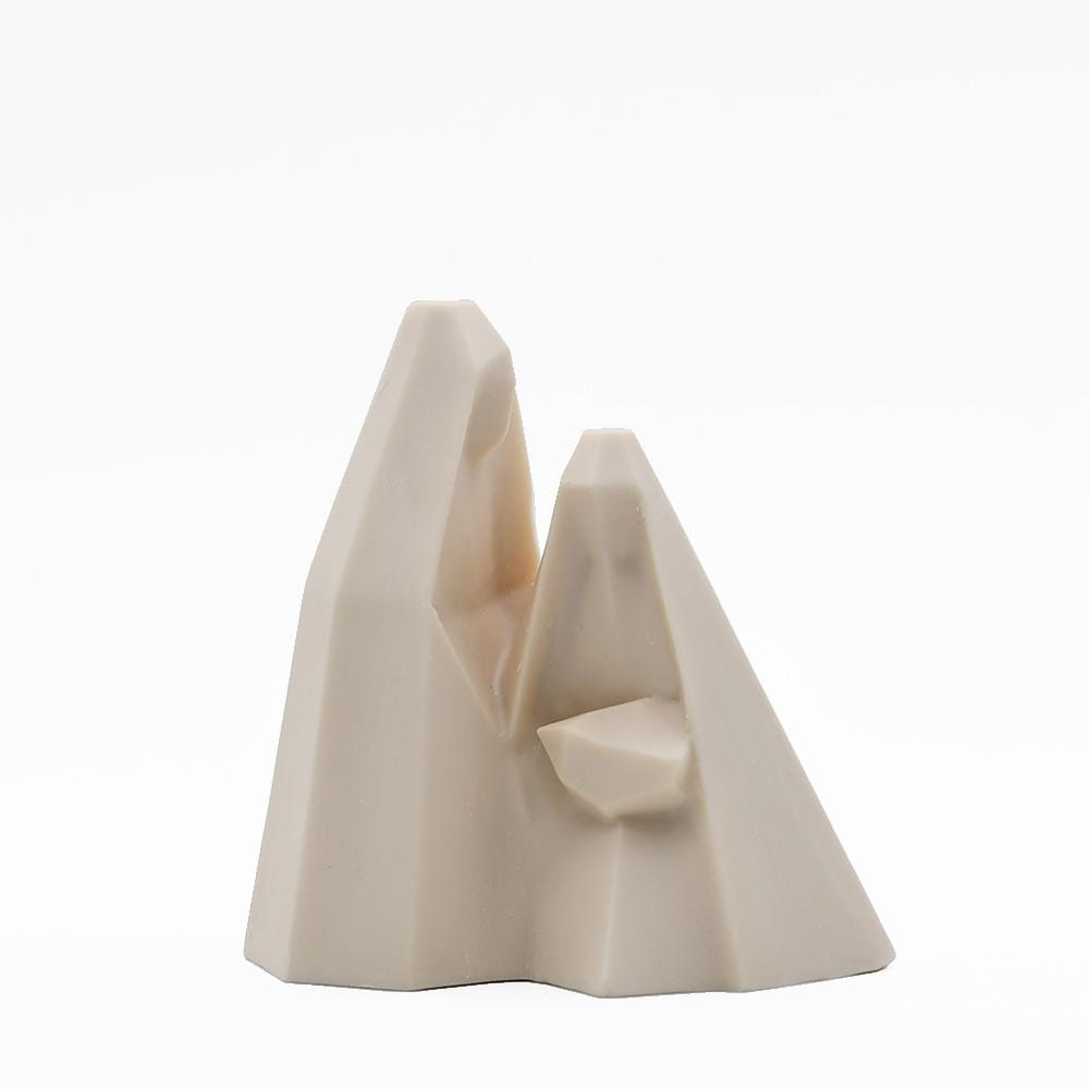 Ange décoratif parfumé Blanc I Déco du Portugal Vierge décorative parfumée