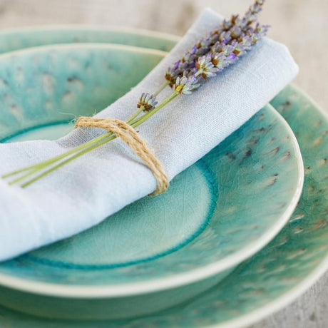 COSTA NOVA Assiette à dessert "Madeira" Bleue