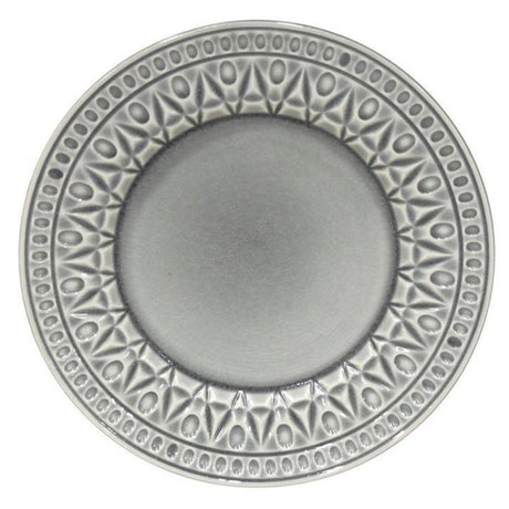 Cristal I Fine Stoneware dessert plate