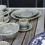 Madeira I Fine Stoneware dessert plate