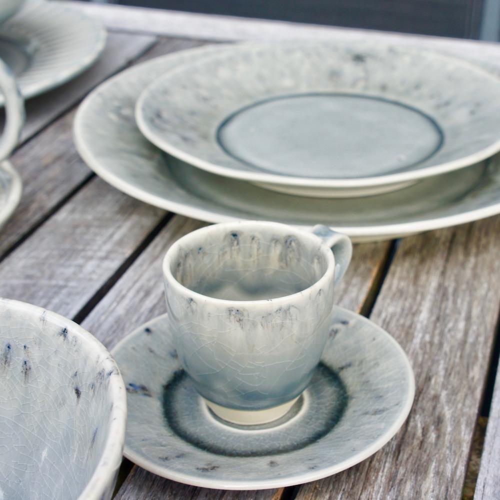 Madeira I Fine Stoneware dessert plate