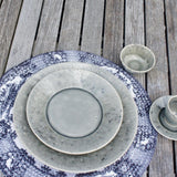 Madeira I Fine Stoneware dessert plate