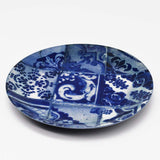 Lisboa I Fine stoneware dinner plate - 34cm