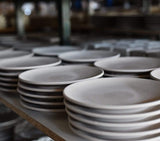 Tradicional I Ceramic plate - Blue - 11cm