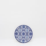 Tradicional I Ceramic plate - Blue - 13cm