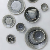 Madeira I Fine Stoneware dinner plate