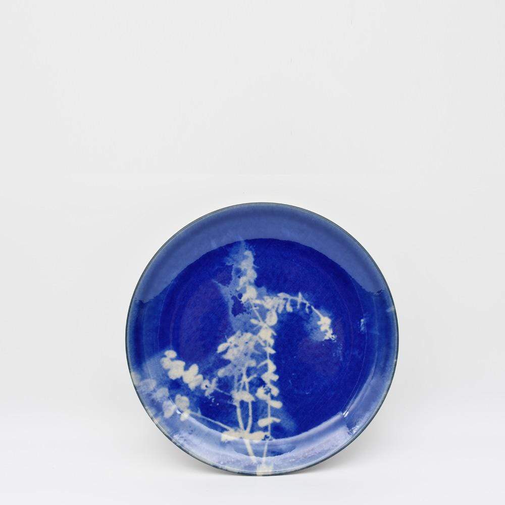 Elements I Stoneware Plate - 21cm