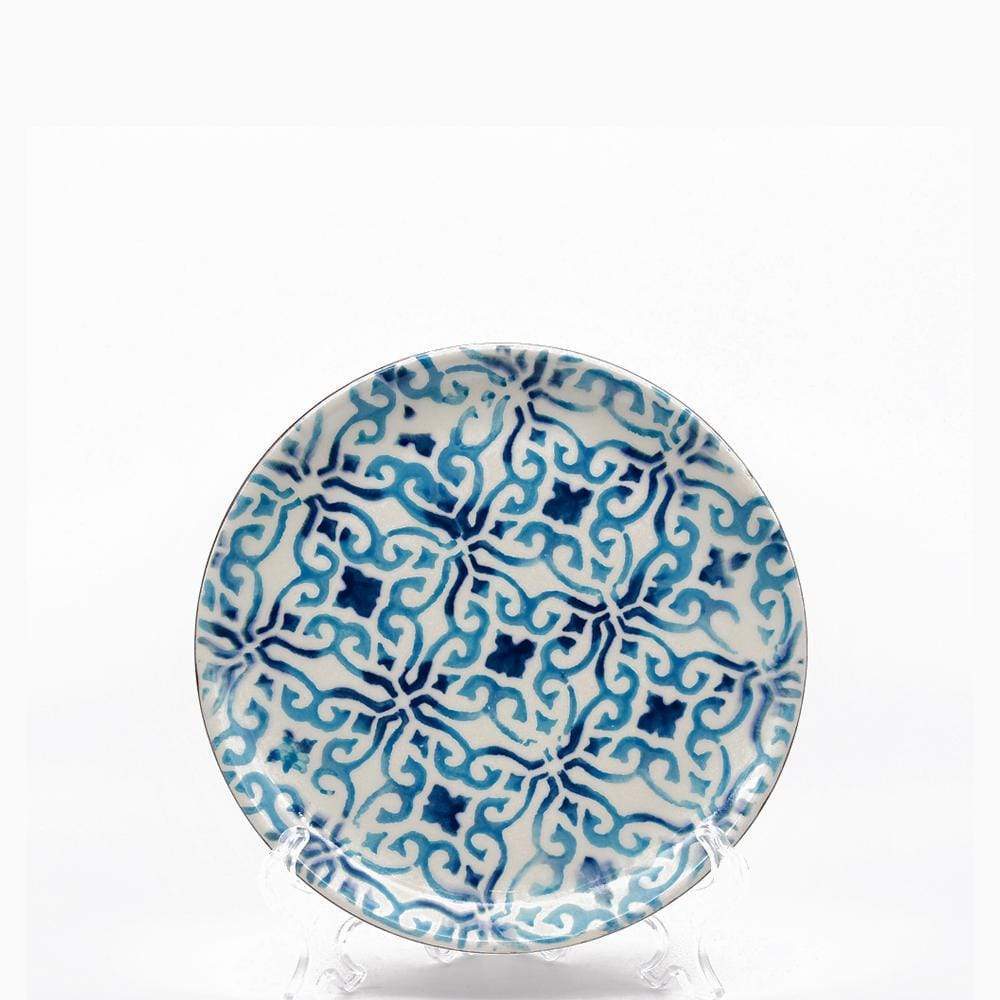 Alentejo I Terracotta plate - 17cm