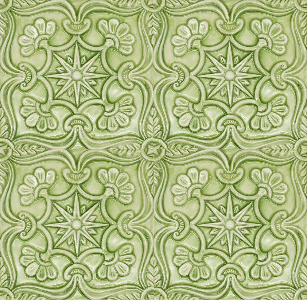 Azulejo du Portugal I Fabrication artisanale Azulejo 15x15cm