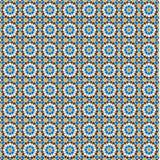 Spanish-Moorish Azulejo 14x14cm