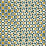 Spanish-Moorish Azulejo 14x14cm