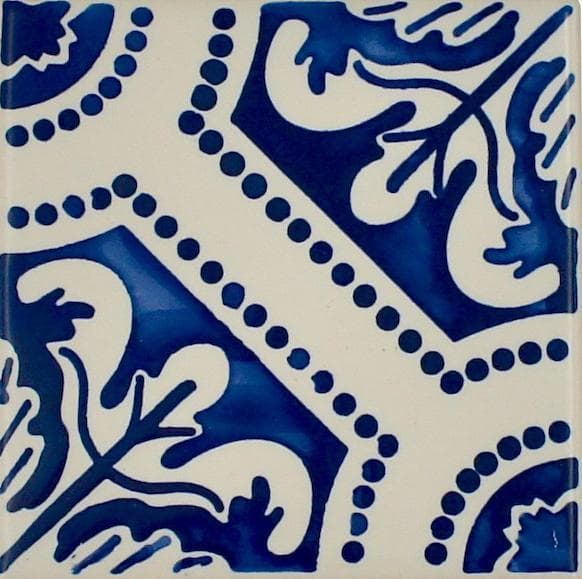 Azulejo Padrão 11x11cm