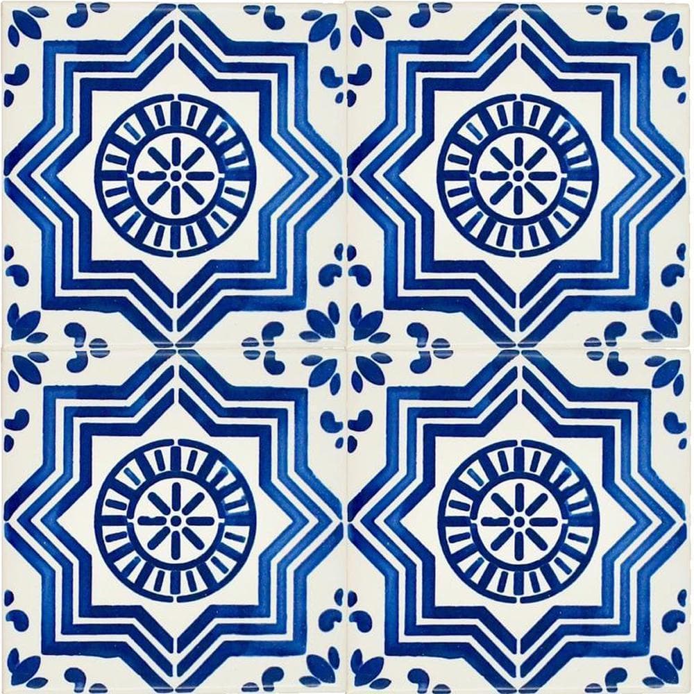 Azulejo Padrão 11x11cm